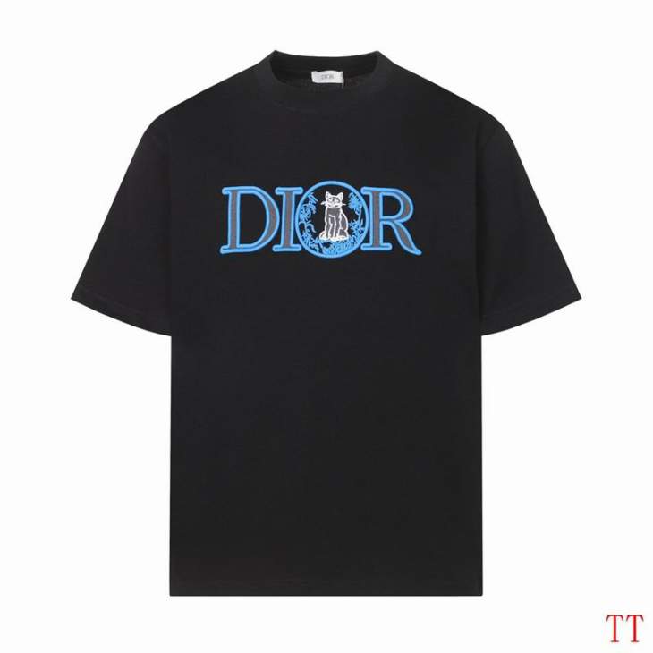 Picture of Dior T Shirts Short _SKUDiorS-2XL20tr6516132